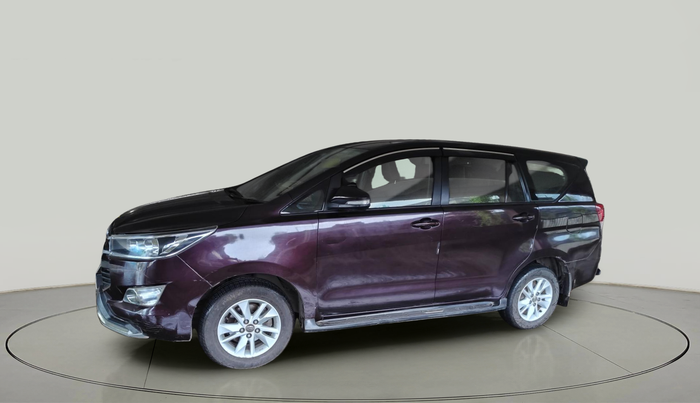 2017 Toyota Innova Crysta 2.8 GX AT 7 STR, Diesel, Automatic, 68,001 km, exterior