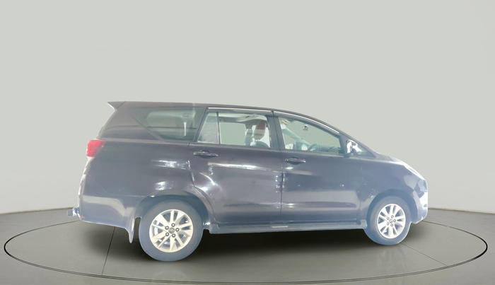 2017 Toyota Innova Crysta 2.8 GX AT 7 STR, Diesel, Automatic, 68,001 km, exterior
