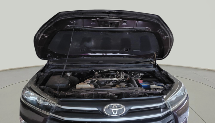 2017 Toyota Innova Crysta 2.8 GX AT 7 STR, Diesel, Automatic, 68,001 km, exterior