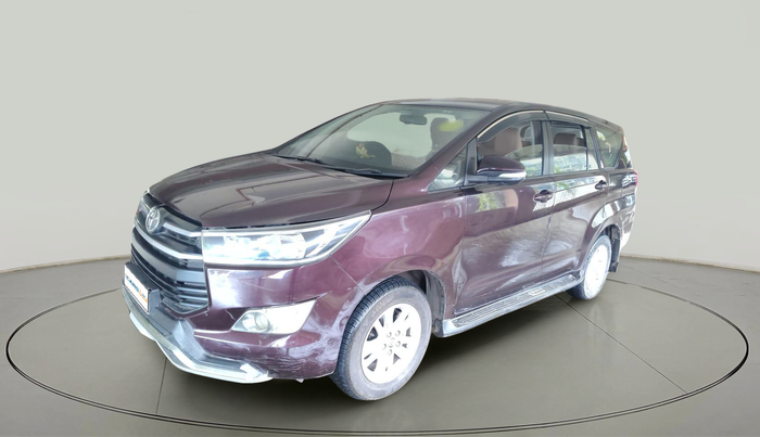 2017 Toyota Innova Crysta 2.8 GX AT 7 STR, Diesel, Automatic, 68,001 km, exterior