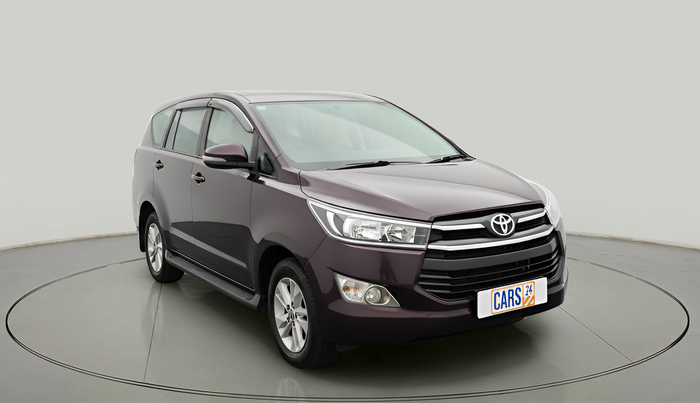 2017 Toyota Innova Crysta 2.8 GX AT 7 STR, Diesel, Automatic, 68,001 km, exterior