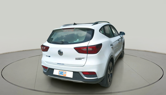 2021 MG ZS EV EXCLUSIVE, Electric, Automatic, 71,731 km, exterior