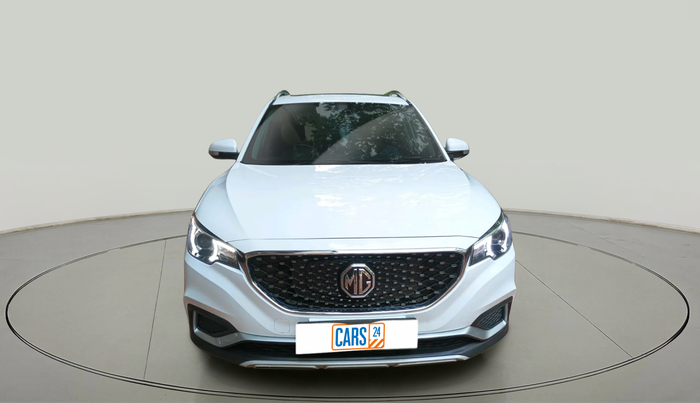 2021 MG ZS EV EXCLUSIVE, Electric, Automatic, 71,731 km, exterior