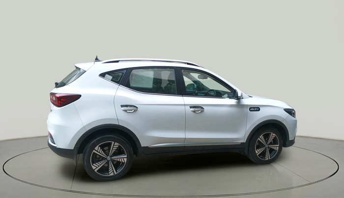 2021 MG ZS EV EXCLUSIVE, Electric, Automatic, 71,731 km, exterior