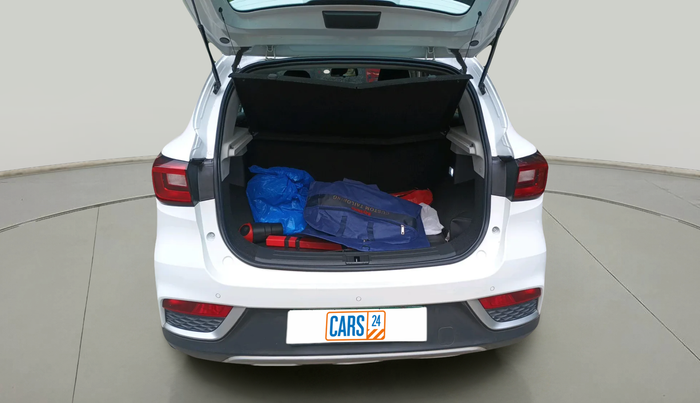 2021 MG ZS EV EXCLUSIVE, Electric, Automatic, 71,731 km, exterior