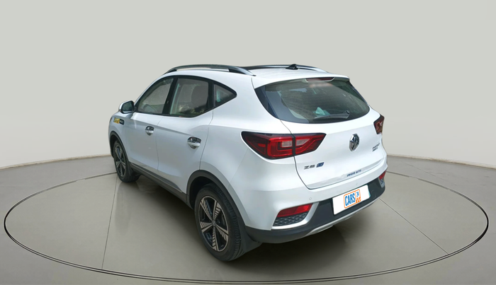 2021 MG ZS EV EXCLUSIVE, Electric, Automatic, 71,731 km, exterior