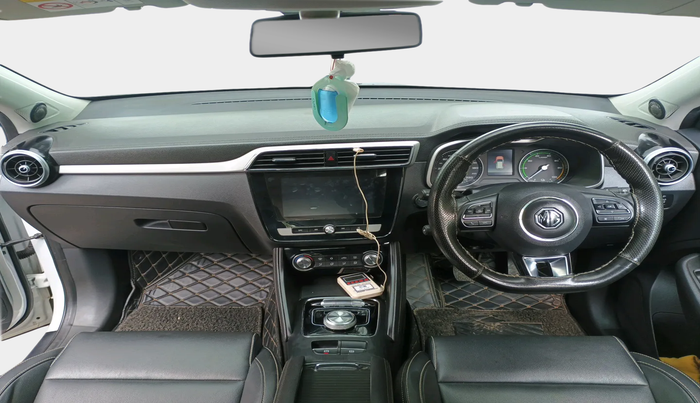 2021 MG ZS EV EXCLUSIVE, Electric, Automatic, 71,731 km, interior