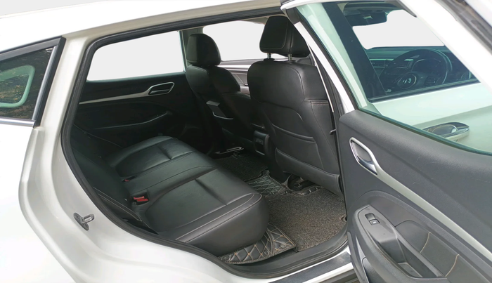 2021 MG ZS EV EXCLUSIVE, Electric, Automatic, 71,731 km, interior