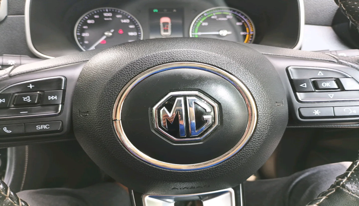 2021 MG ZS EV EXCLUSIVE, Electric, Automatic, 71,731 km, interior