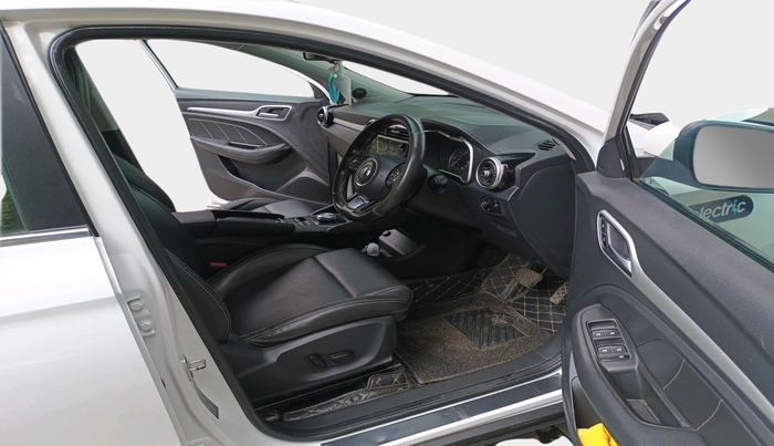 2021 MG ZS EV EXCLUSIVE, Electric, Automatic, 71,731 km, interior