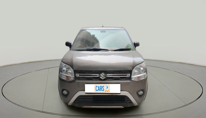 2020 Maruti New Wagon-R LXI CNG (O) 1.0, Petrol, Manual, 39,019 km, exterior