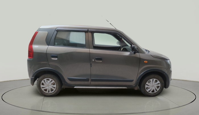 2020 Maruti New Wagon-R LXI CNG (O) 1.0, Petrol, Manual, 39,019 km, exterior