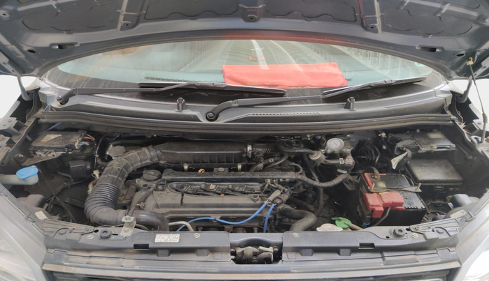 2020 Maruti New Wagon-R LXI CNG (O) 1.0, Petrol, Manual, 39,019 km, exterior
