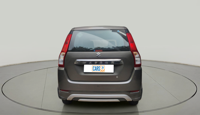 2020 Maruti New Wagon-R LXI CNG (O) 1.0, Petrol, Manual, 39,019 km, exterior