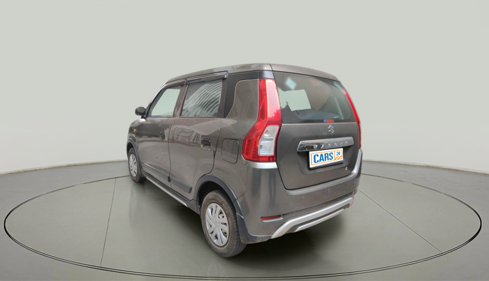 2020 Maruti New Wagon-R LXI CNG (O) 1.0, Petrol, Manual, 39,019 km, exterior