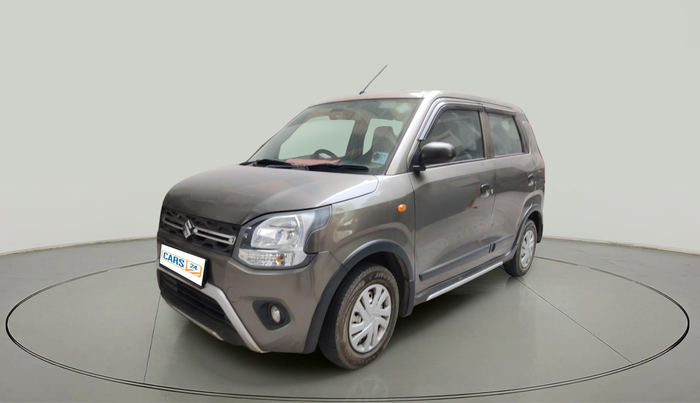 2020 Maruti New Wagon-R LXI CNG (O) 1.0, Petrol, Manual, 39,019 km, exterior