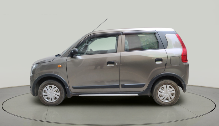 2020 Maruti New Wagon-R LXI CNG (O) 1.0, Petrol, Manual, 39,019 km, exterior