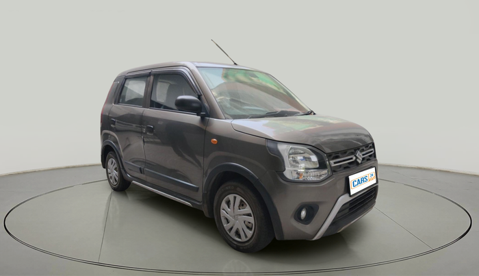 2020 Maruti New Wagon-R LXI CNG (O) 1.0, Petrol, Manual, 39,019 km, exterior