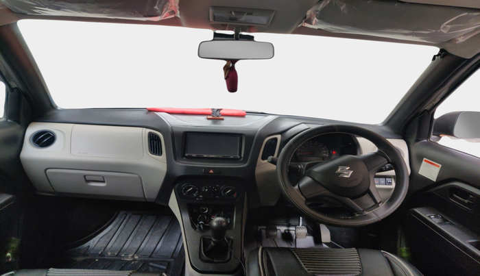 2020 Maruti New Wagon-R LXI CNG (O) 1.0, Petrol, Manual, 39,019 km, interior