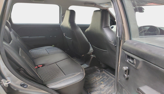 2020 Maruti New Wagon-R LXI CNG (O) 1.0, Petrol, Manual, 39,019 km, interior