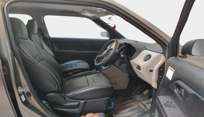 2020 Maruti New Wagon-R LXI CNG (O) 1.0, Petrol, Manual, 39,019 km, interior