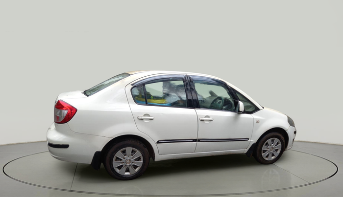 2012 Maruti SX4 VXI CNG, Petrol, Manual, 67,895 km, exterior