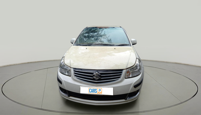 2012 Maruti SX4 VXI CNG, Petrol, Manual, 67,895 km, exterior