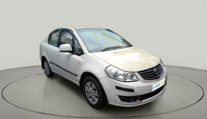 2012 Maruti SX4 VXI CNG, Petrol, Manual, 67,895 km, exterior