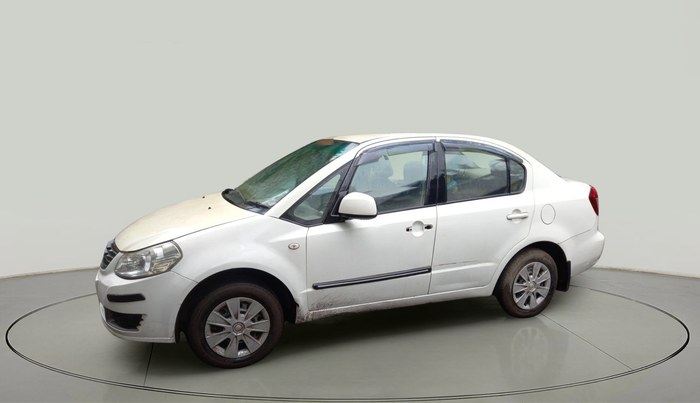 2012 Maruti SX4 VXI CNG, Petrol, Manual, 67,895 km, exterior