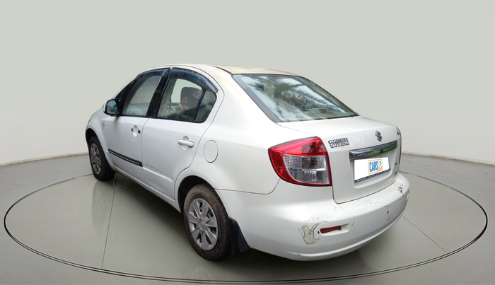 2012 Maruti SX4 VXI CNG, Petrol, Manual, 67,895 km, exterior