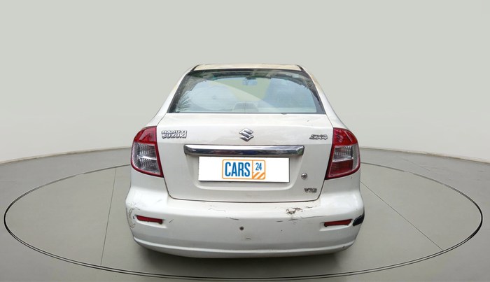 2012 Maruti SX4 VXI CNG, Petrol, Manual, 67,895 km, exterior