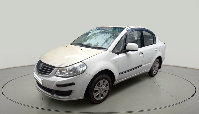 2012 Maruti SX4 VXI CNG, Petrol, Manual, 67,895 km, exterior