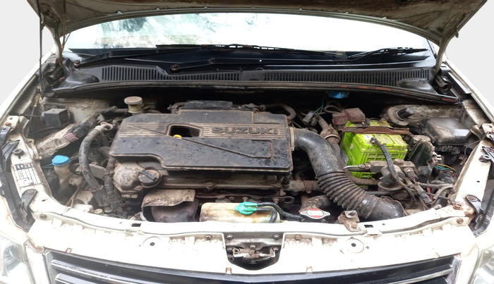 2012 Maruti SX4 VXI CNG, Petrol, Manual, 67,895 km, exterior