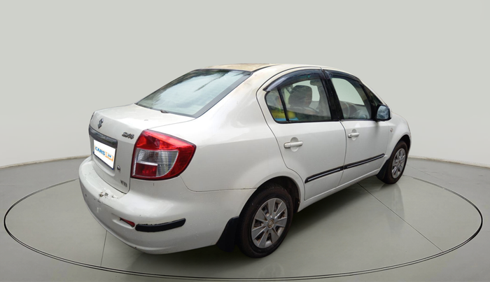 2012 Maruti SX4 VXI CNG, Petrol, Manual, 67,895 km, exterior