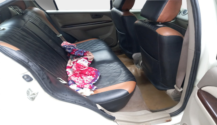 2012 Maruti SX4 VXI CNG, Petrol, Manual, 67,895 km, interior