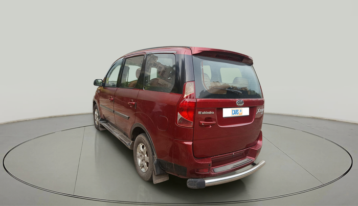 2012 Mahindra Xylo E8 ABS AIRBAG BS-III, Diesel, Manual, 1,24,374 km, exterior