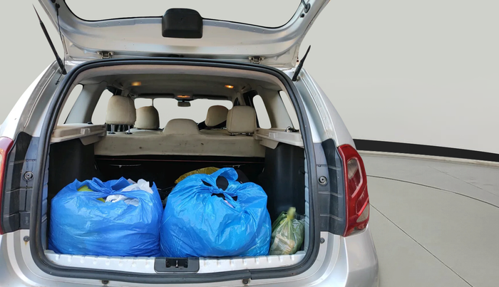 2017 Renault Duster 85 PS RXS MT DIESEL, Diesel, Manual, 1,03,303 km, exterior