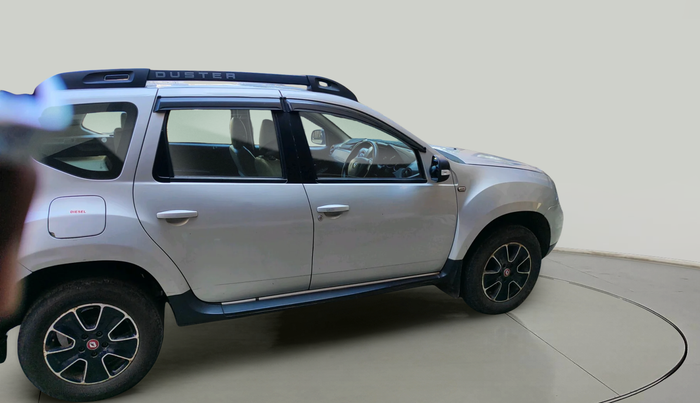 2017 Renault Duster 85 PS RXS MT DIESEL, Diesel, Manual, 1,03,303 km, exterior