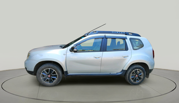 2017 Renault Duster 85 PS RXS MT DIESEL, Diesel, Manual, 1,03,303 km, exterior