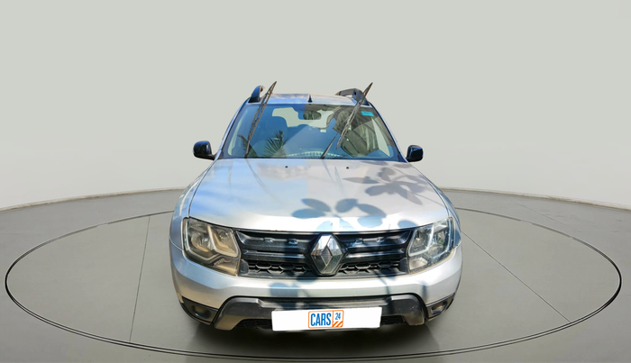 2017 Renault Duster 85 PS RXS MT DIESEL, Diesel, Manual, 1,03,303 km, exterior