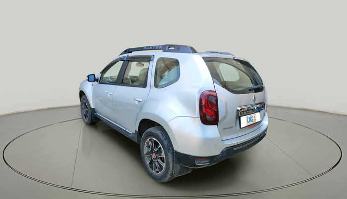 2017 Renault Duster 85 PS RXS MT DIESEL, Diesel, Manual, 1,03,303 km, exterior