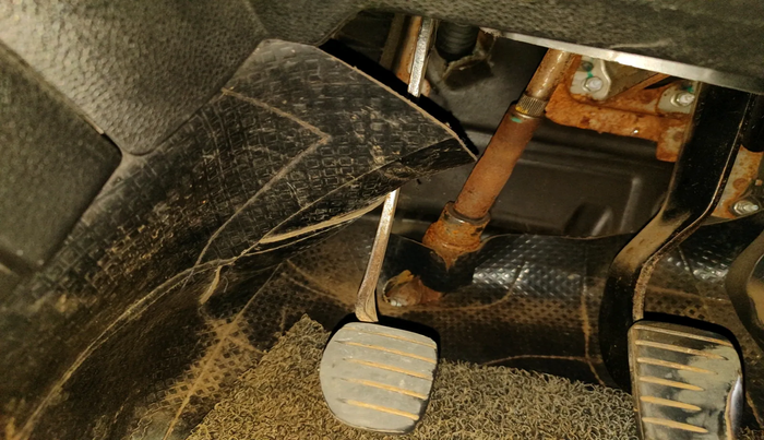 2017 Renault Duster 85 PS RXS MT DIESEL, Diesel, Manual, 1,03,303 km, interior