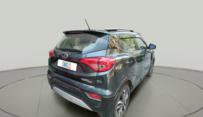 2019 Mahindra XUV300 W8 (O) 1.5 DIESEL, Diesel, Manual, 47,149 km, exterior