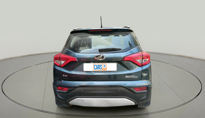 2019 Mahindra XUV300 W8 (O) 1.5 DIESEL, Diesel, Manual, 47,149 km, exterior