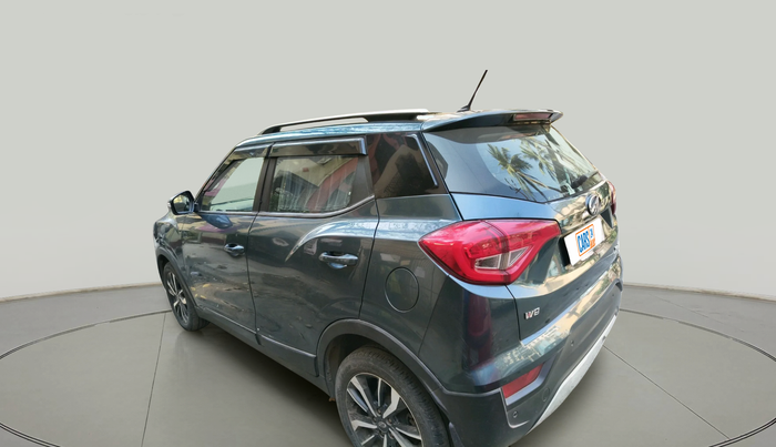 2019 Mahindra XUV300 W8 (O) 1.5 DIESEL, Diesel, Manual, 47,149 km, exterior