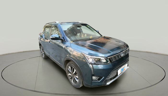 2019 Mahindra XUV300 W8 (O) 1.5 DIESEL, Diesel, Manual, 47,149 km, exterior