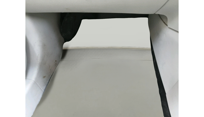 2019 Mahindra XUV300 W8 (O) 1.5 DIESEL, Diesel, Manual, 47,149 km, interior