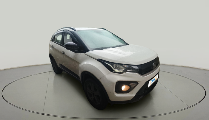 2022 Tata NEXON XM PLUS SUNROOF PETROL, Petrol, Manual, 42,149 km, exterior