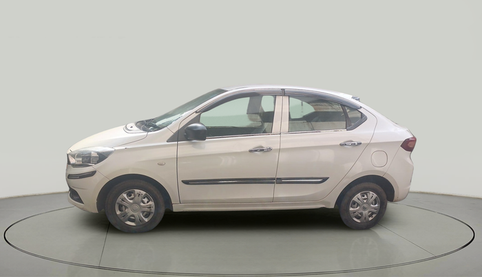 2017 Tata TIGOR XE PETROL, Petrol, Manual, 2,48,000 km, exterior