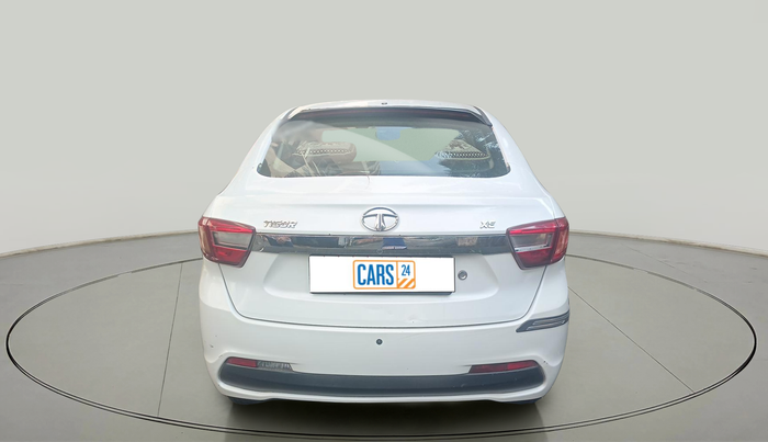 2017 Tata TIGOR XE PETROL, Petrol, Manual, 2,48,000 km, exterior